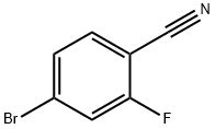4-Bromo-2-fluorobenzonitrile - ChemicalBook India