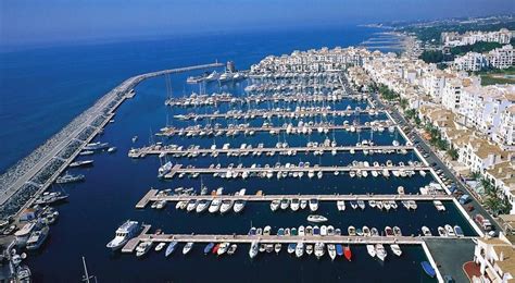 Puerto Banus (Marbella, Spain) cruise port schedule | CruiseMapper