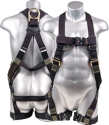 Palmer Safety FR Safety Harness QCB Chest & Legs India | Ubuy