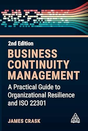 Buy Business Continuity Management: A Practical Guide to Organization ...