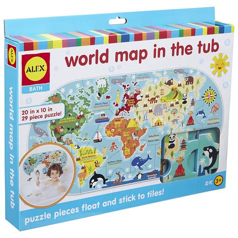 National Geographic World Map for Kids 的图像结果
