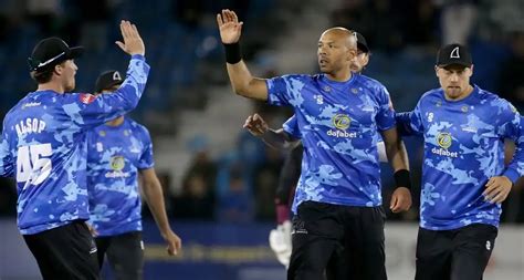 T20 Blast 2023, 100th Match | GLO vs SUS, Fantasy Tips and Predictions ...