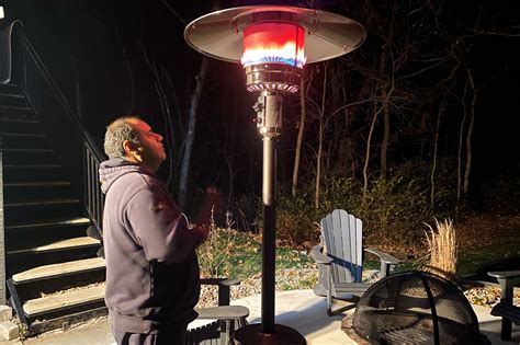 The 8 Best Propane Patio Heaters of 2024
