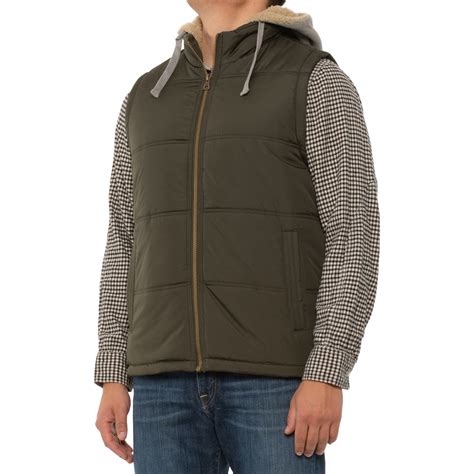 Mens Lined Vest at Amy Jonsson blog