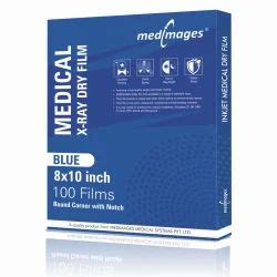Inkjet Xray Films - Inkjet X Ray Films 10x12 (Blue, 100 Films, 210 ...