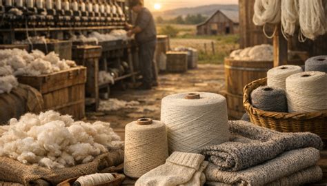 Two For One Twister for Spun yarns - Meera Industrial