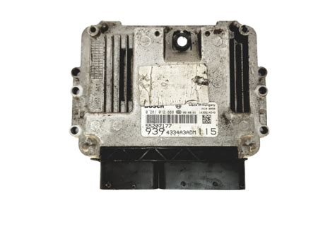 Controller 0281012888 55207177 Alfa Bosch - Buy now