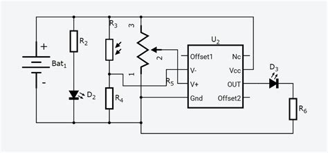 DIY Kit : Automatic Street Light Using LDR