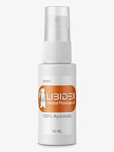 Jenika Libi-dex Oil For Men Original | 50ml | Pack Of 1 : Amazon.in ...