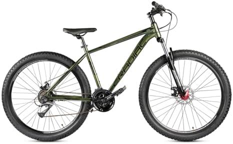 Buy CRADIAC - Xc 900 Mountain Bike 24 Speed Shimano Powered 27.5 Mtb ...