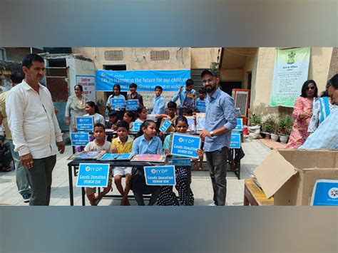 IYDF in India, Sharma Packers And Movers Support Underprivileged ...