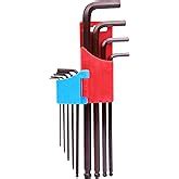 TAPARIA Allen Keys Extra Long Ball Point Sets KBHM 9X : Amazon.in: Home ...