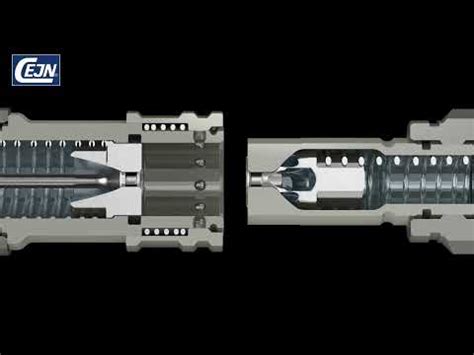 ultraFLOW quick couplings | CEJN (IN)