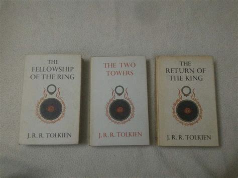 Buy THE FELLOWSHIP OF THE RING , THE TWO TOWERS , THE RETURN OF THE ...