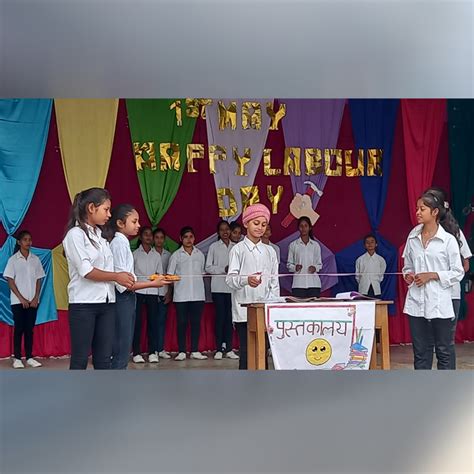 Hartmann Girls' High School Affiliated To Bihar Board in Digha Ghat ...