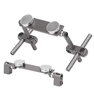 Adjustable Front and Rear Body Mounts, Body Mount, for Sakura S/XI/CS ...