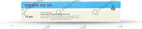 Flucreme Nm Ointment 10gm: Uses, Side Effects, Price & Dosage | PharmEasy