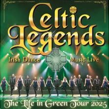 CELTIC LEGENDS The Life In Green Tour 2025