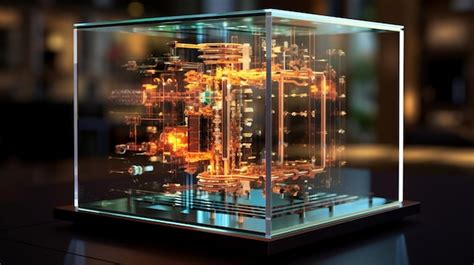 Image result for Quantum Computer Box