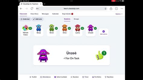 Image result for ClassDojo Sounds