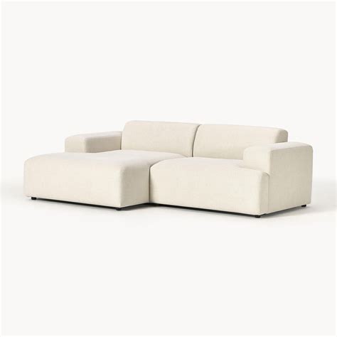 Sophisticated Comfort 2 Seater Sofa Crème – Nestroots