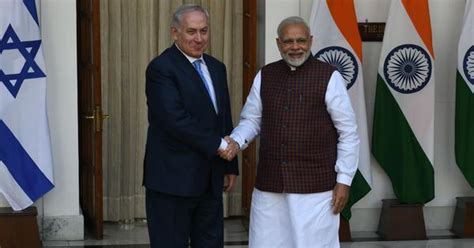 Israel elections: Modi congratulates Benjamin Netanyahu on returning as PM