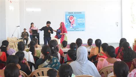 NUKKAD NATAK BY STUDENTS OF THE DEPARTMENT OF PSYCHOLOGY IN ...