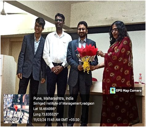 MCA Workshop Seminar Activities – Sinhgad Institute Of Management