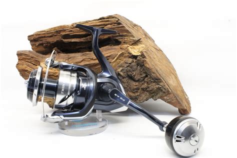Shimano Twin Power SW C 4000 XG | Der Angler