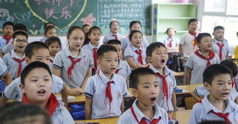China’s new school textbooks reflect the rise of ‘Grandpa’ Xi’s ...