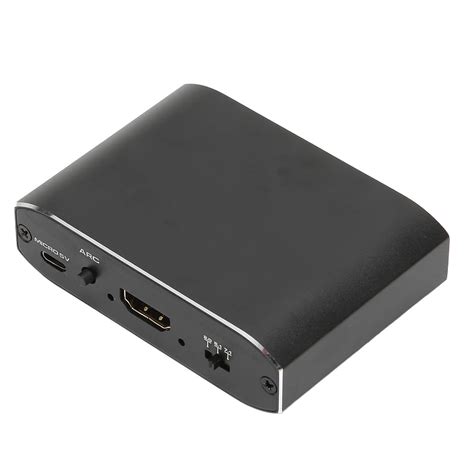 HD Multimedia Interface Sound Extractor, 3 Output AV Converter 4K at ...