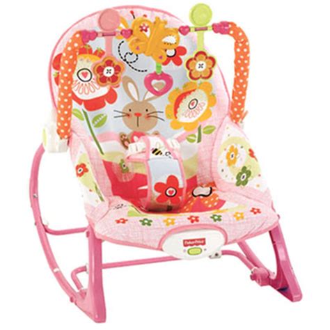Fisher-price Infant To Toddler Rocker, Bunny | Bouncers & Rockers ...