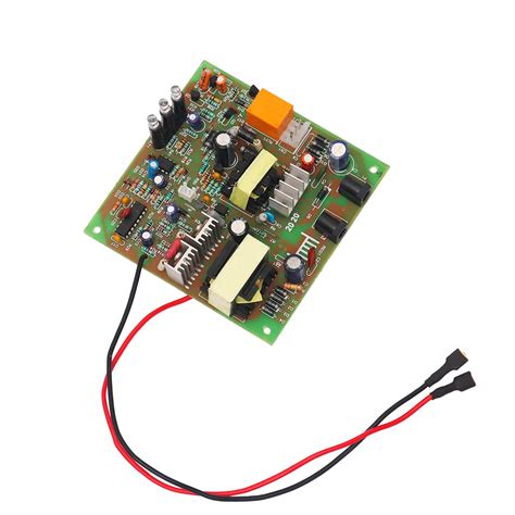 Electronic Spices 45 Watt Complete Inverter Circuit Motherboard With ...
