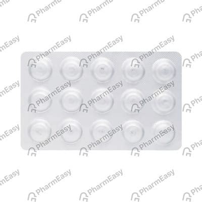 Tenlitab 20 MG Tablet (15): Uses, Side Effects, Price & Dosage | PharmEasy