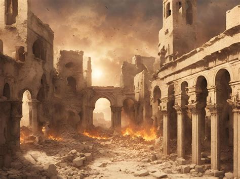 Sodoma y Gomorra: significado e historia en la Biblia - Enciclopedia ...