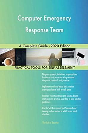 Buy Computer Emergency Response Team A Complete Guide - 2020 Edition ...