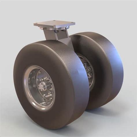 Forged Casters Wheel at Best Price, High Load Capacity & Excellent ...