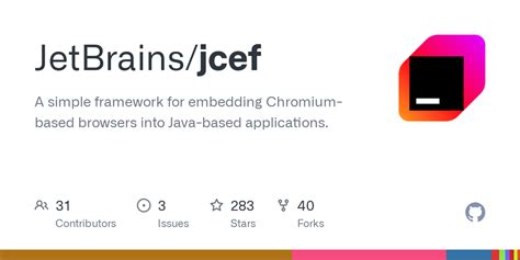 Image result for Jcef Java Chromium Embedded Framework