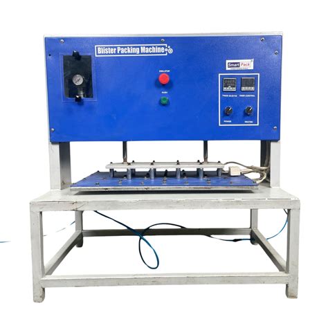 Blister Packaging Machine Price | Pneumatic, Secure Seals – Smart Pack Shop