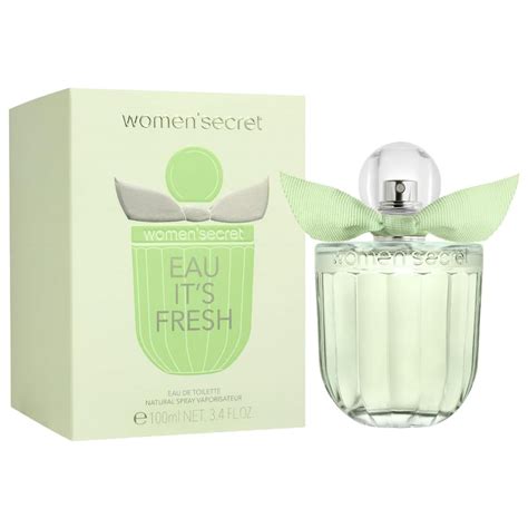 Buy Women Secret Eau It's Fresh Eau de Toilette, 100 ml | 19 Minutes ...