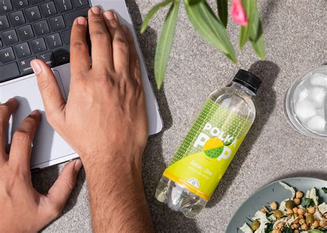 Buzz Words: Uncover the Magic of Sparkling Hydration by Polka Pop