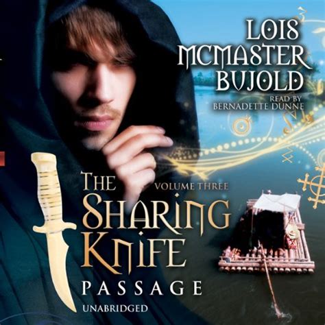 The Sharing Knife, Volume 3: Passage (Audio Download): Lois McMaster ...