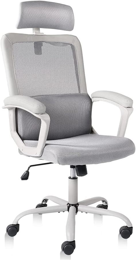 edx Office, Ergonomic Mesh Computer Desk, High Back | Ubuy India