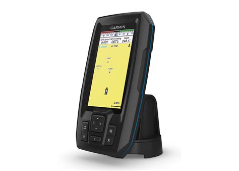 GARMIN Sonda-GPS STRIKER Vivid - 4,3 cv- c/transductor GT20 | Naval ...