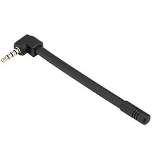 3NH® Practical Mini ABS Material Radio Antenna, Convenient 3.5mm ...