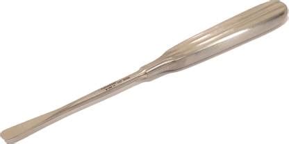 FusionKraft Adson Periosteal Elevator, Straight, Rounded Tip, 7" Hand ...