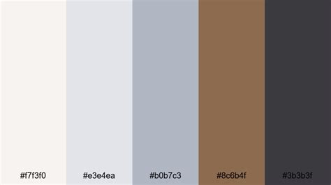 The Best 15 Silver Color Palette Ideas for Video & Design