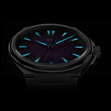 The Twelve 40 (Ti) | Christopher Ward