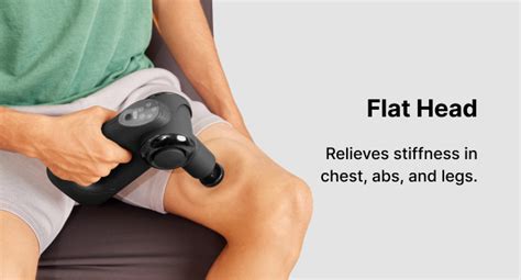 CULT Nitro, Full Body Professional Gun Massager, BLDC Motor, Rotatable ...