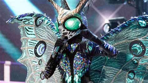 Image result for Masked Singer Butterfly Performances
